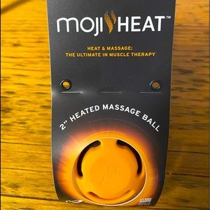 Massage heat ball
